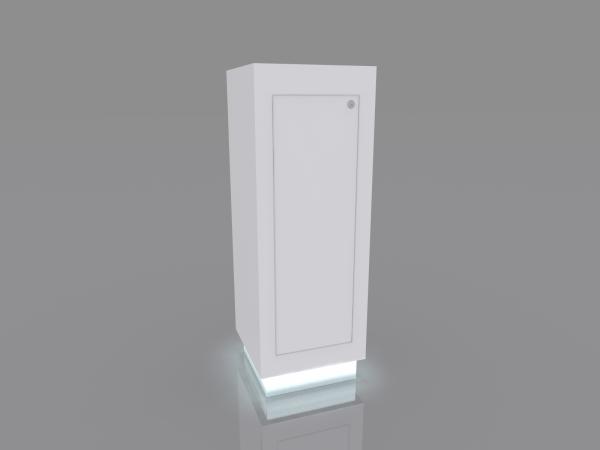 MOD-1564 Trade Show Display Counter -- Image 4