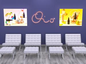 WallMUL-Mounted Lightbox
