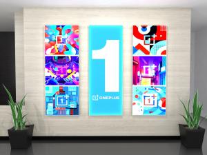 WallMUL-Mounted Lightbox