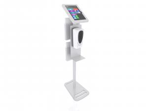 MODMUL-1377M | Sanitizer / Surface Stand