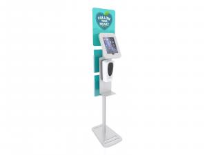 MODMUL-1378 | Sanitizer / iPad Stand