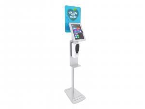 MODMUL-1379M | Sanitizer / Surface Stand