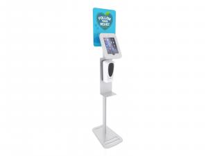 MODMUL-1379 | Sanitizer / iPad Stand